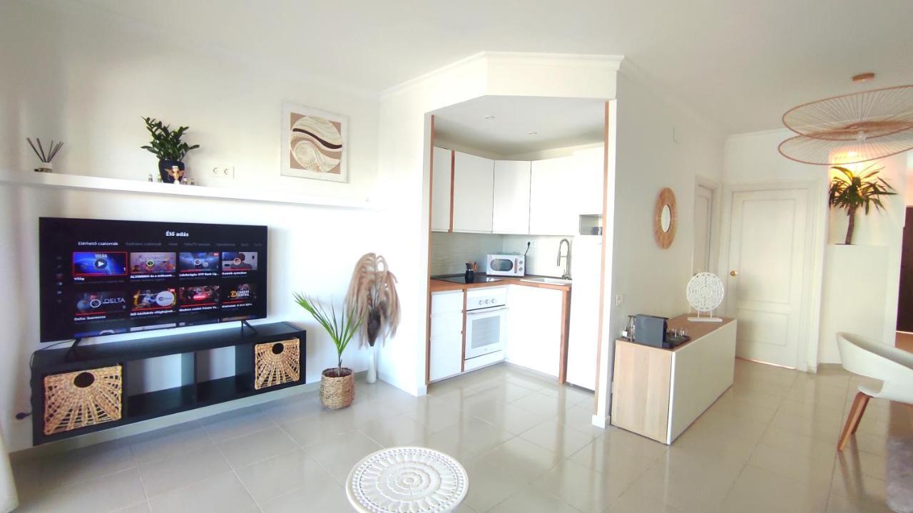 Appartement Residential Golf Park - Casa Prezi à San Miguel de Abona Extérieur photo