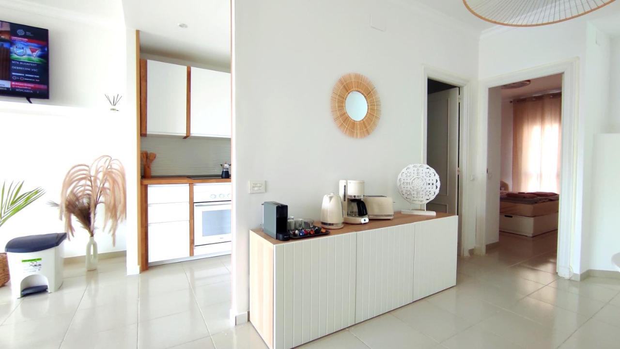 Appartement Residential Golf Park - Casa Prezi à San Miguel de Abona Extérieur photo