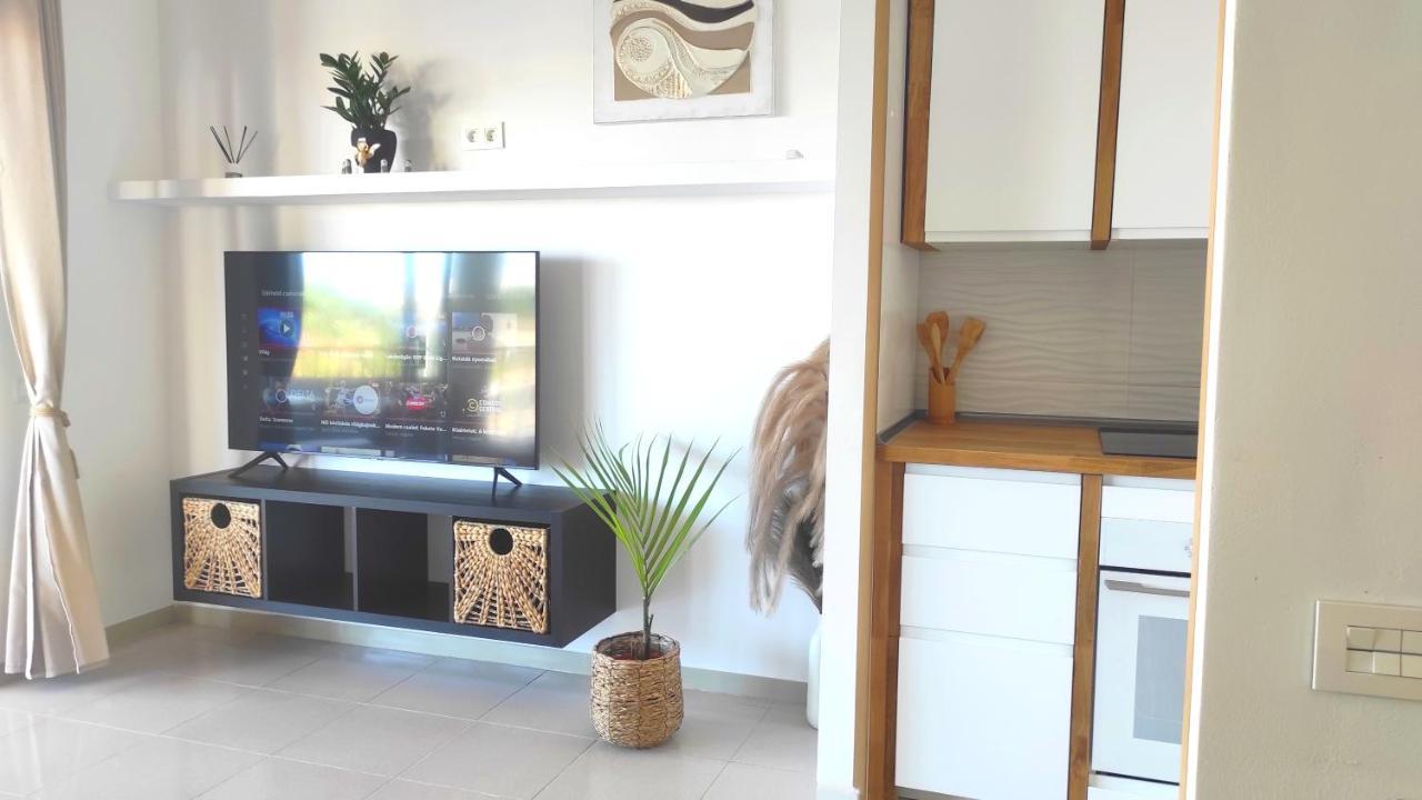 Appartement Residential Golf Park - Casa Prezi à San Miguel de Abona Extérieur photo