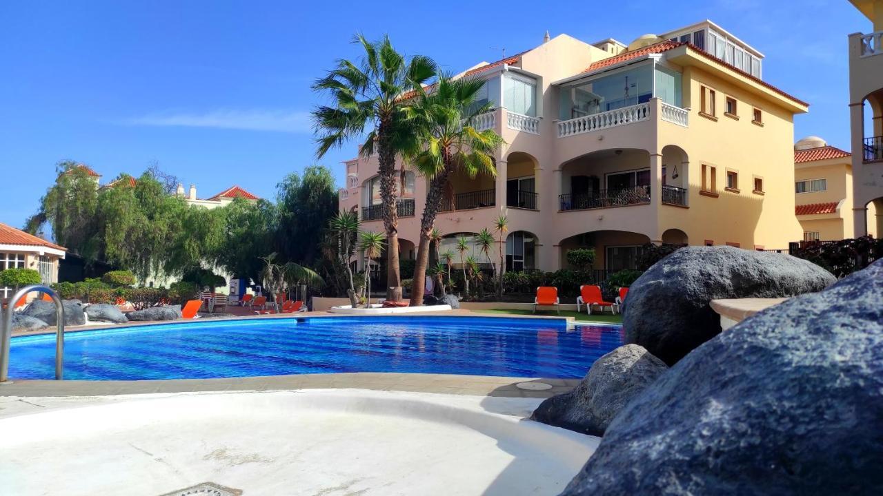 Appartement Residential Golf Park - Casa Prezi à San Miguel de Abona Extérieur photo
