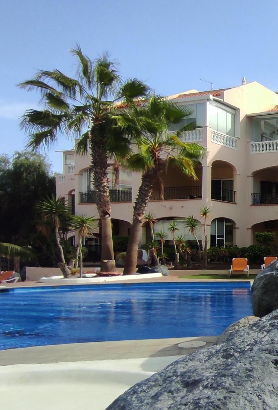 Appartement Residential Golf Park - Casa Prezi à San Miguel de Abona Extérieur photo